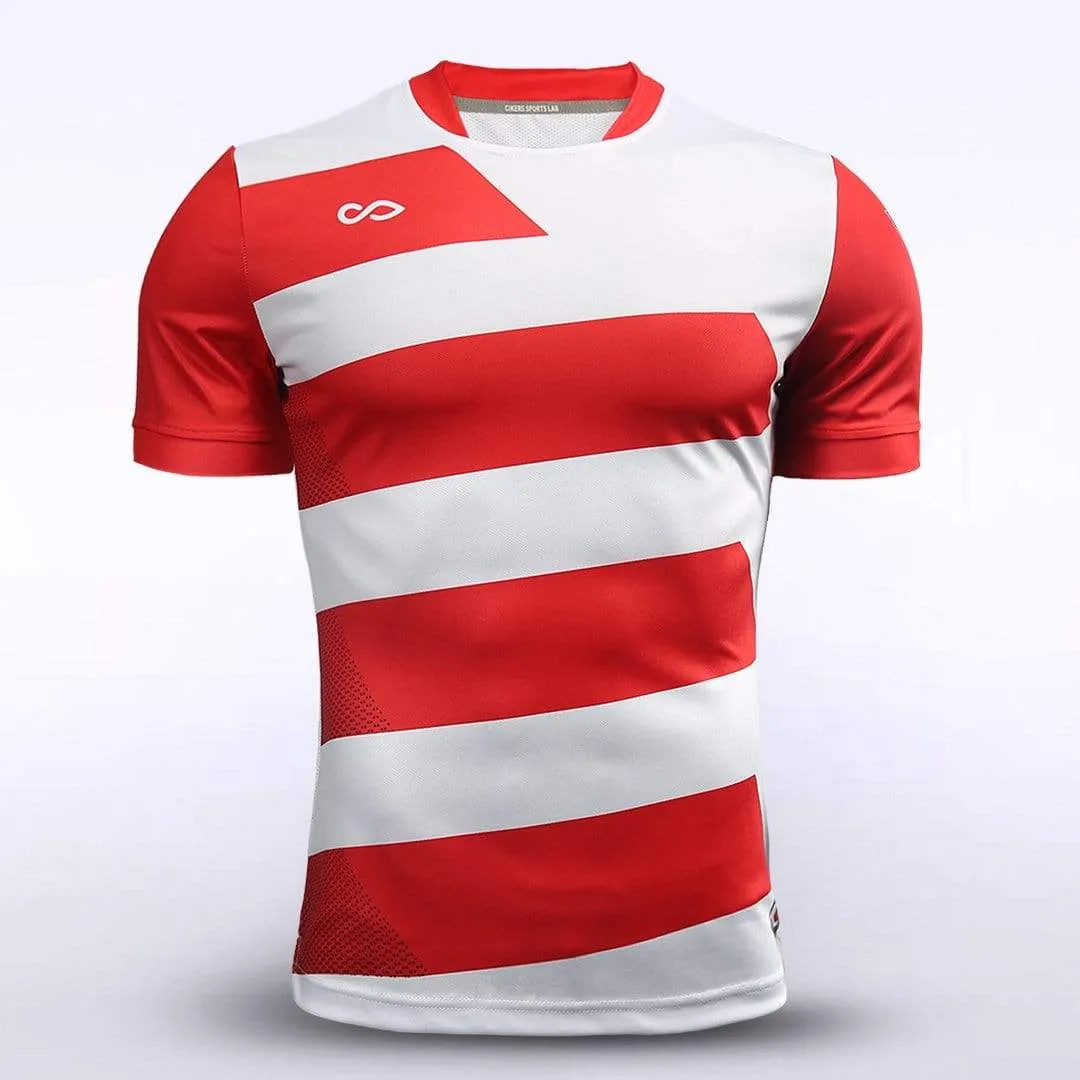 Jive - Customized Men's Sublimated Soccer Jersey