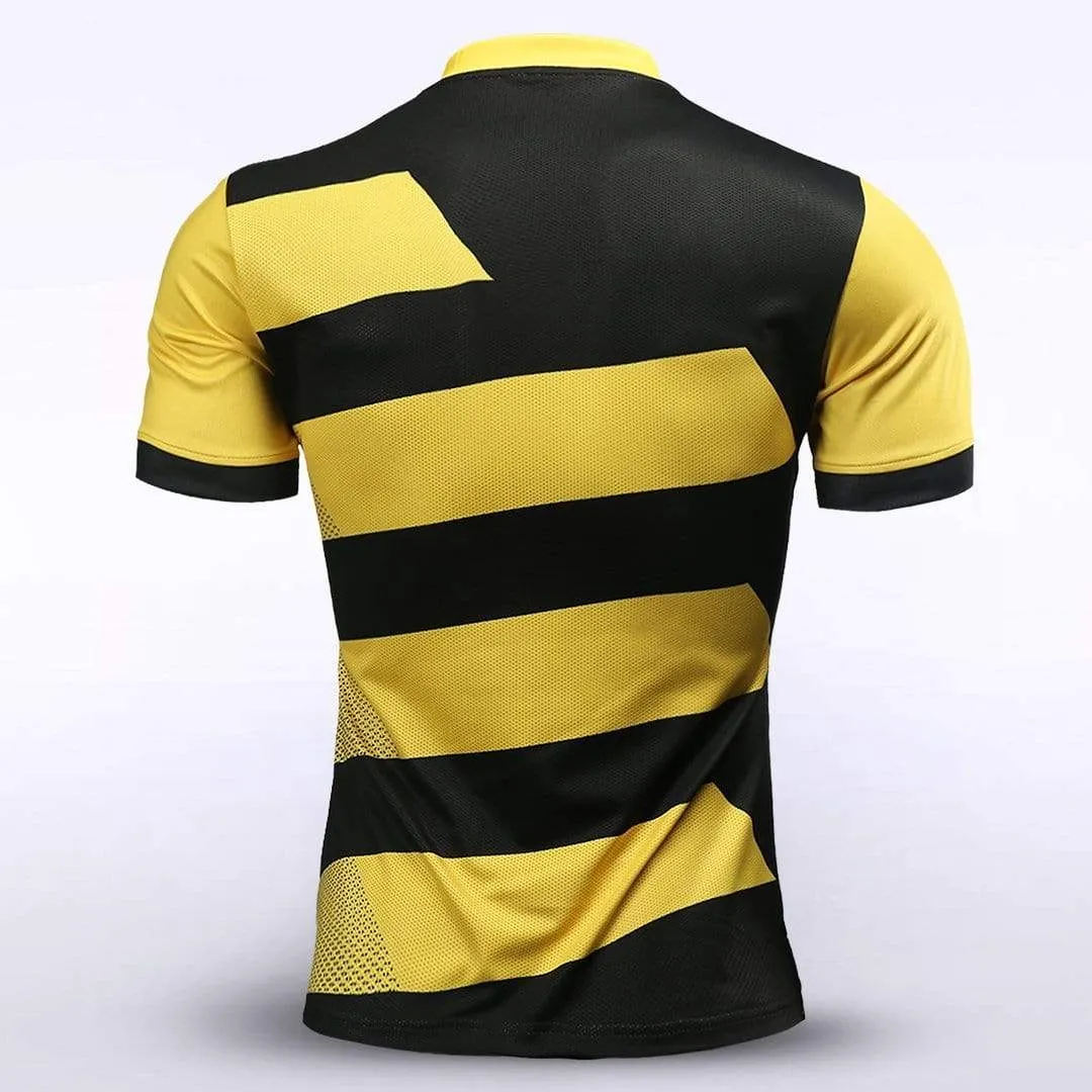 Jive - Customized Men's Sublimated Soccer Jersey