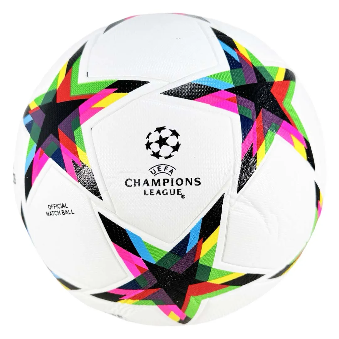 Joao Felix Signed Champions League Multi-Colored Adidas Soccer Ball (JSA)