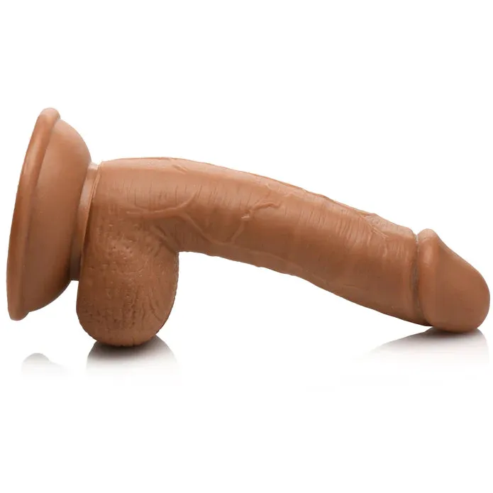 JOCK Soccer Sam 7" Dildo W/ Balls Medium