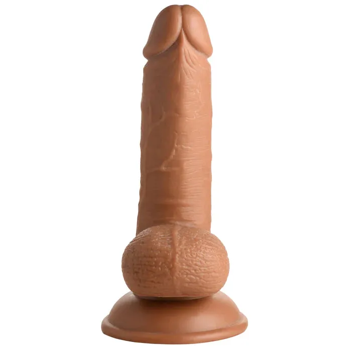 JOCK Soccer Sam 7" Dildo W/ Balls Medium