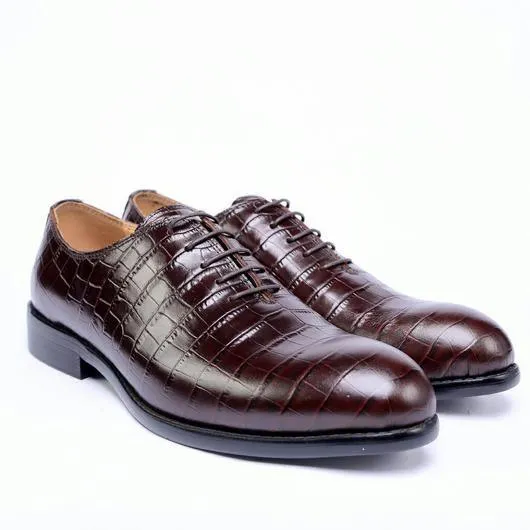 John Foster WholeCut Oxford Shoe