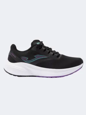 Joma Rodio 2401 Women Running Shoes Black/Blue/Purple