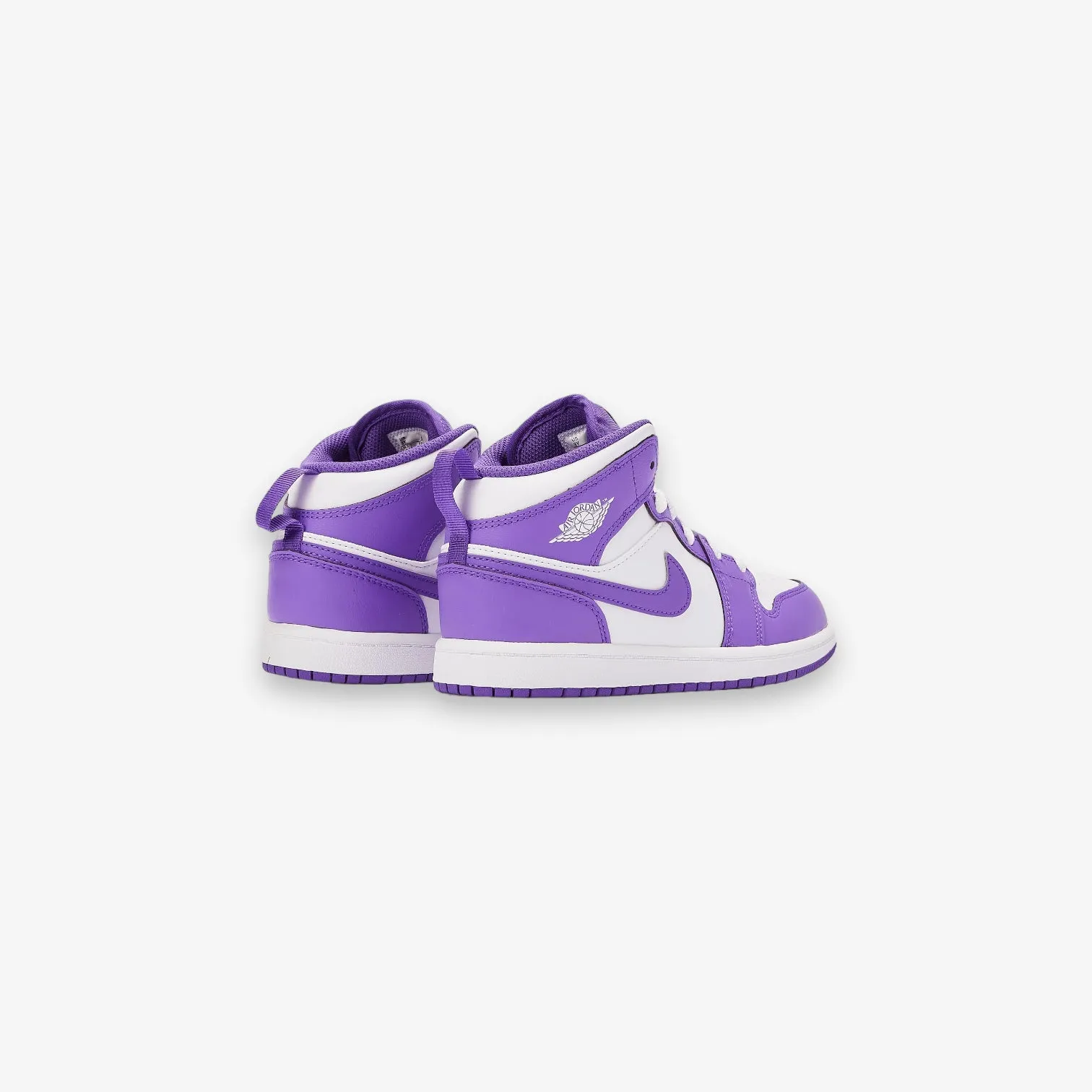 Jordan 1 Mid (PS) Purple Venom DQ8424-511