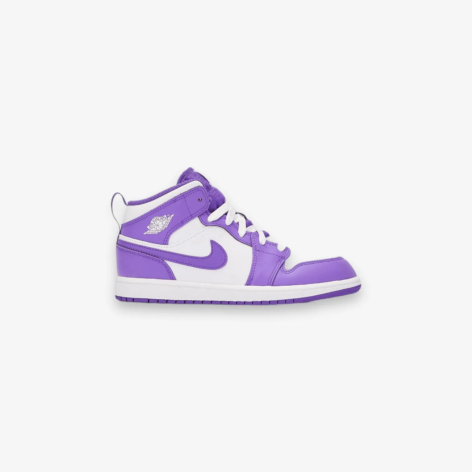 Jordan 1 Mid (PS) Purple Venom DQ8424-511