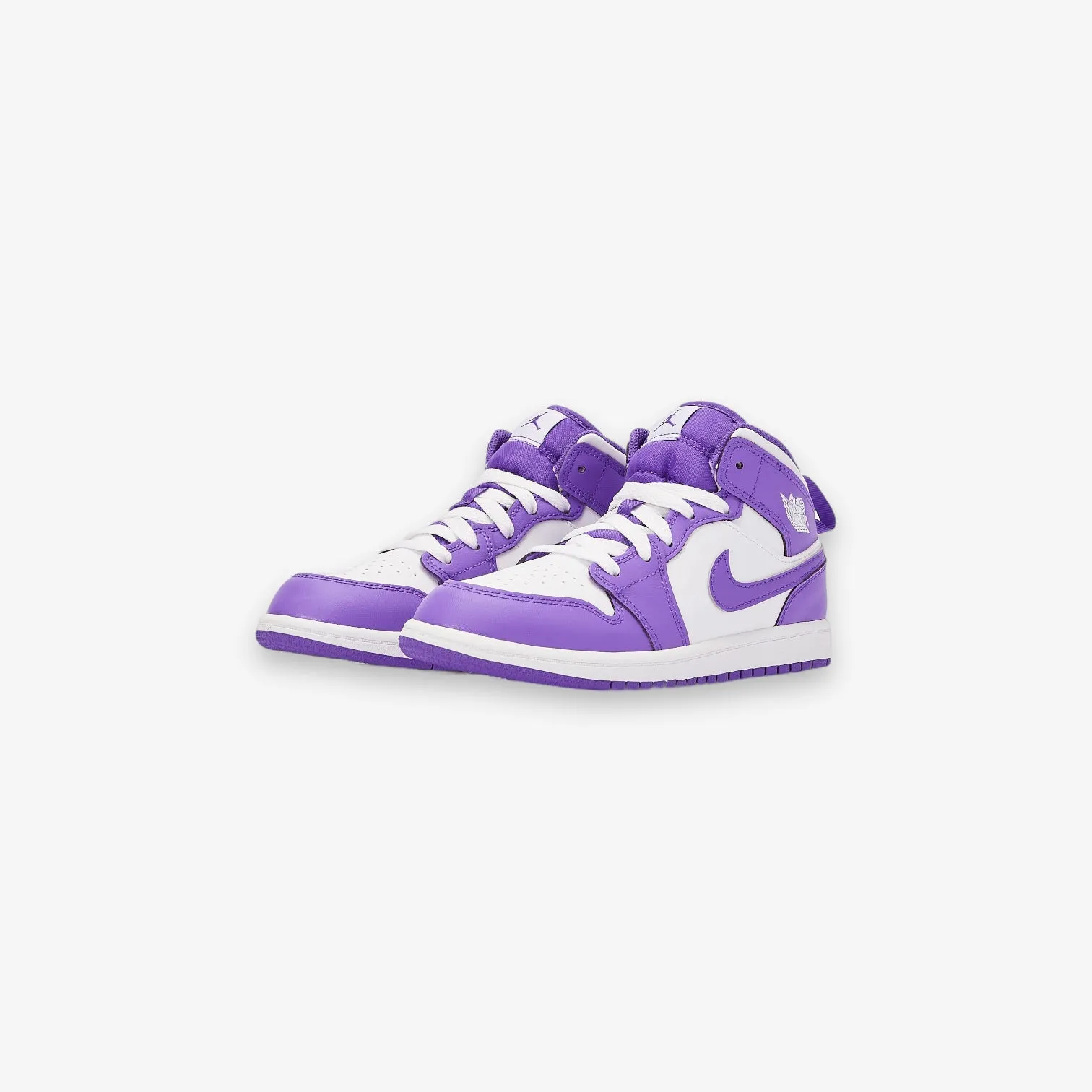 Jordan 1 Mid (PS) Purple Venom DQ8424-511