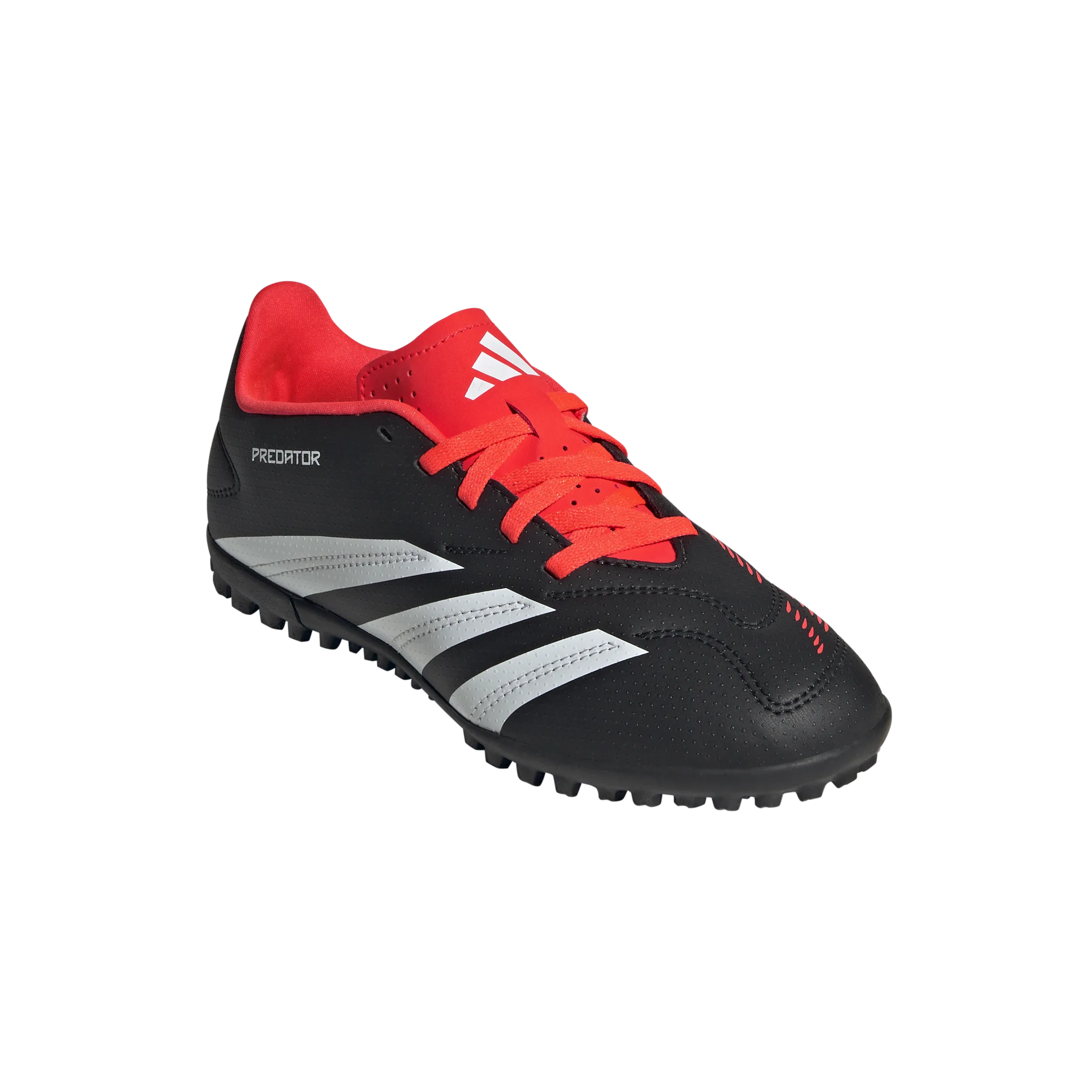 JR Predator Club Turf Soccer Boots - Solar Energy Pack