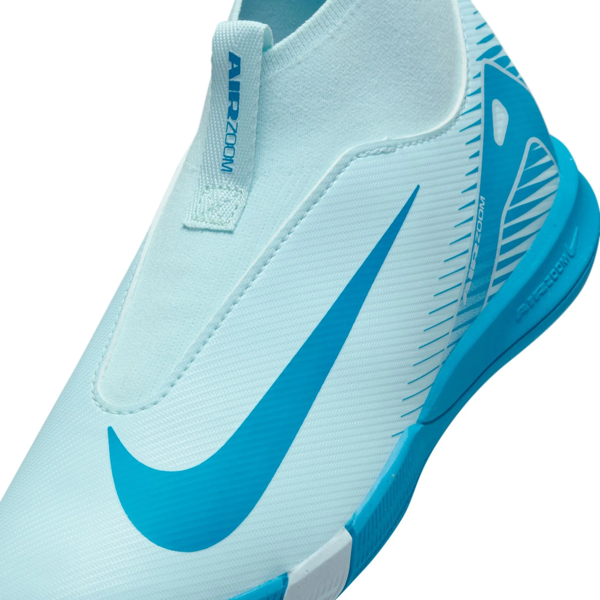 JR ZOOM Superfly 10 Academy Indoor Court Soccer Boots - Mad Ambition Pack