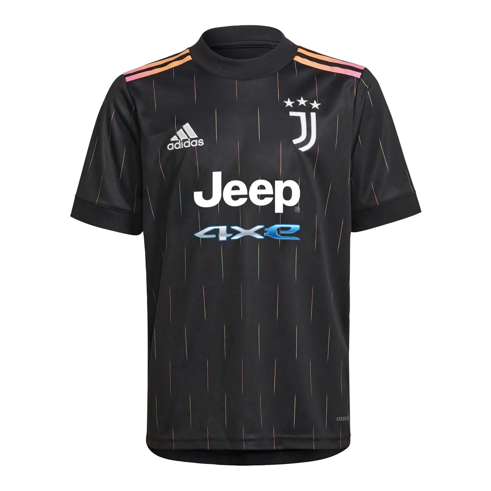 Juventus 21/22 Away Jersey GR0610