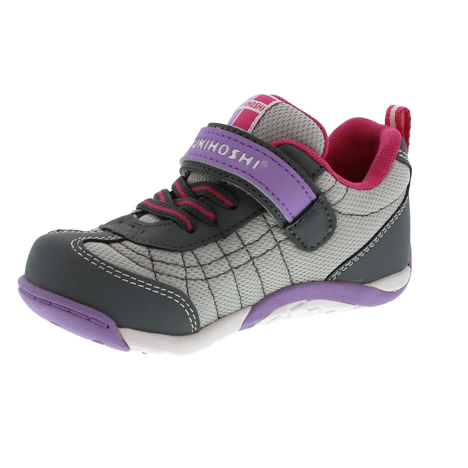 KAZ - 1521-034-C - Gray/Purple