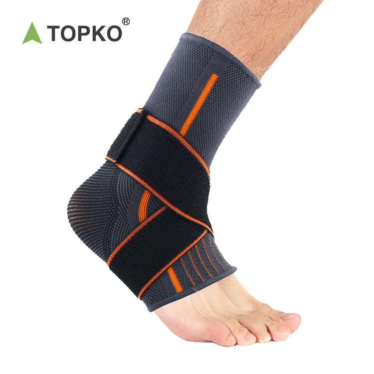 Lightweight Reinforced Ankle Support