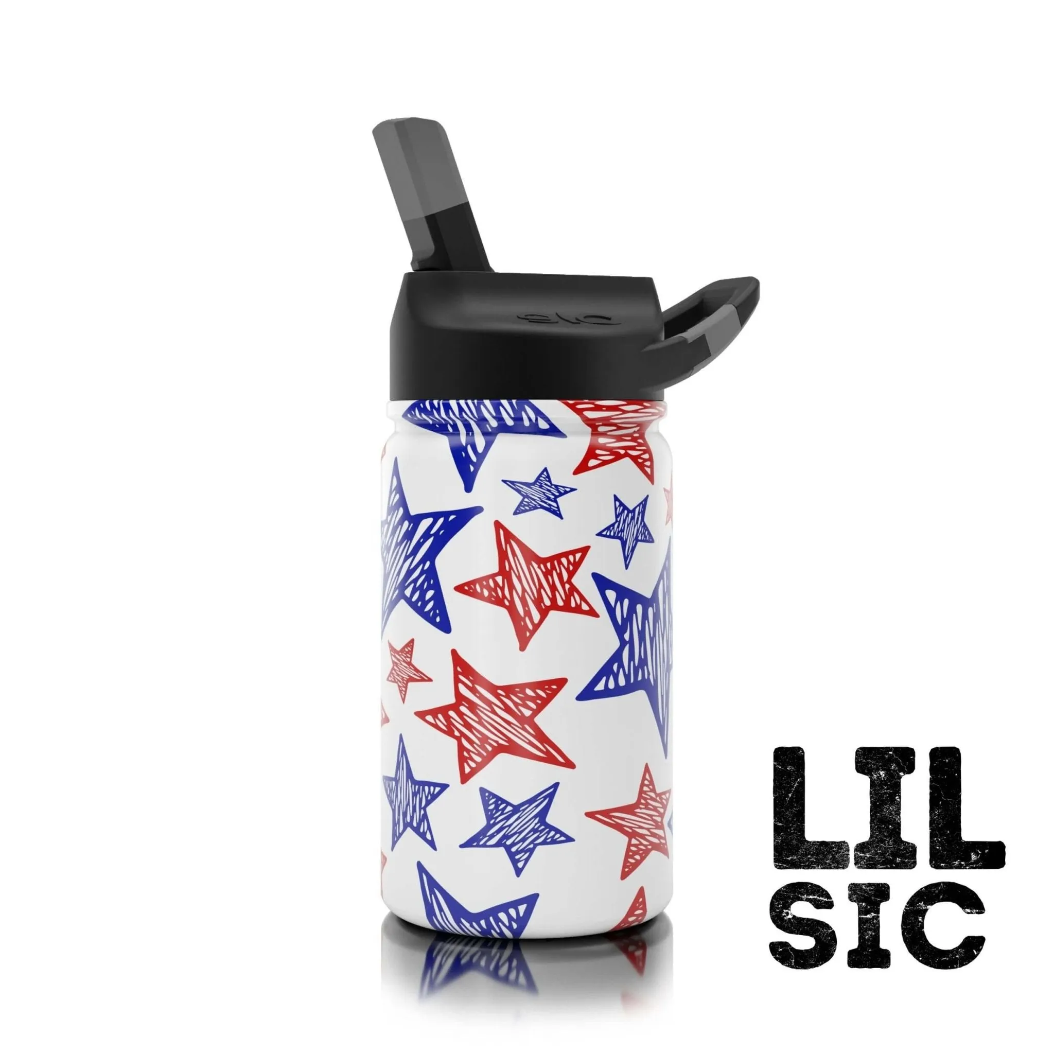 Lil SIC Water Bottle