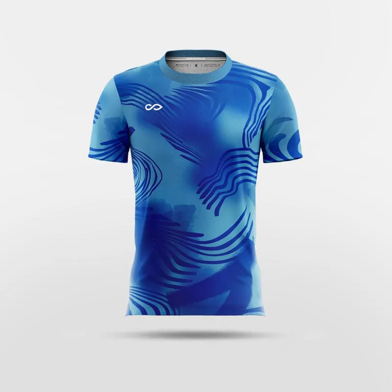 Limited Secret - Customized Kid's Sublimated Soccer Jersey