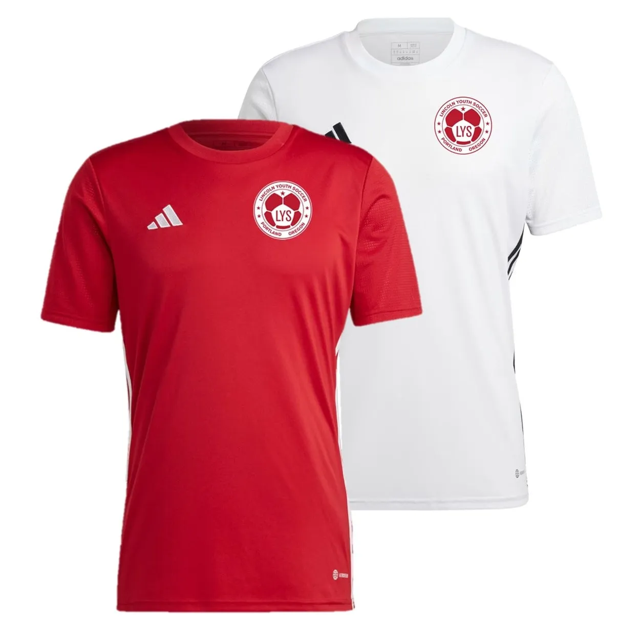 Lincoln Youth Soccer Jersey [Men's]