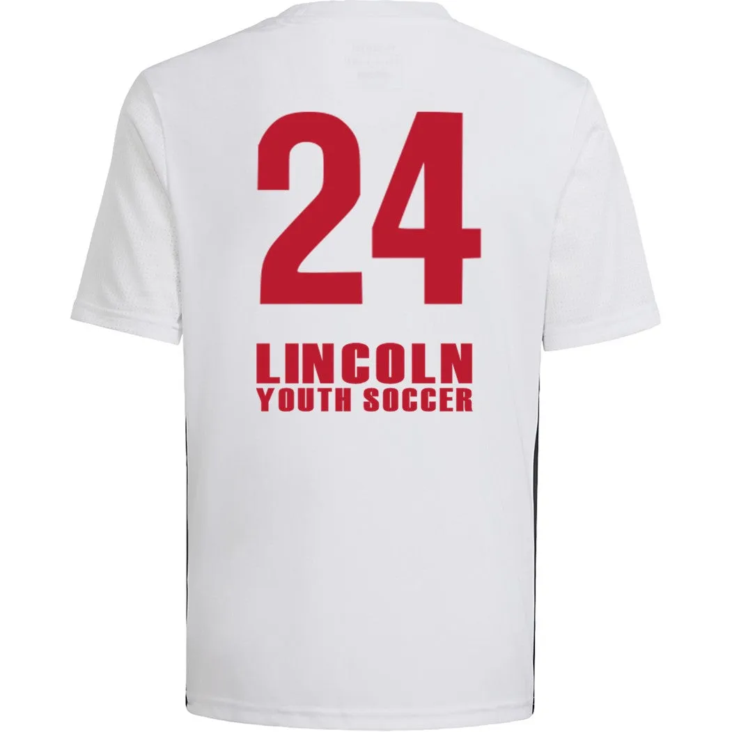 Lincoln Youth Soccer Jersey [Men's]