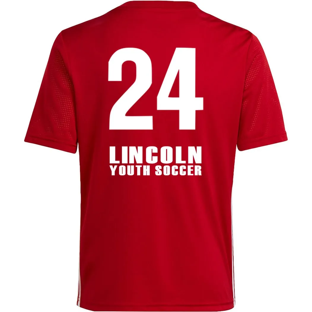 Lincoln Youth Soccer Jersey [Youth]