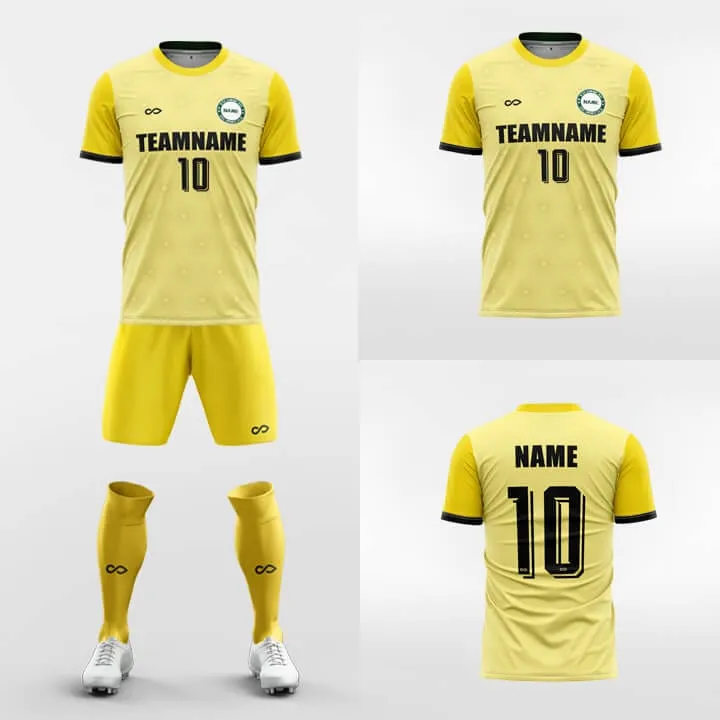 Liqueur- Custom Soccer Jerseys Kit Sublimated