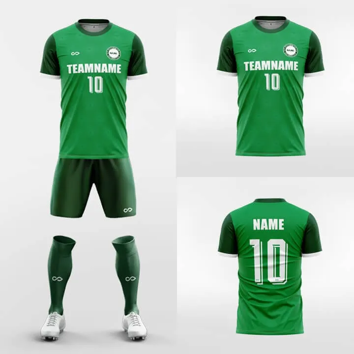 Liqueur- Custom Soccer Jerseys Kit Sublimated