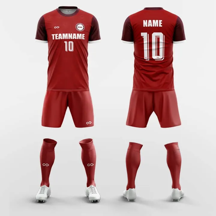 Liqueur- Custom Soccer Jerseys Kit Sublimated