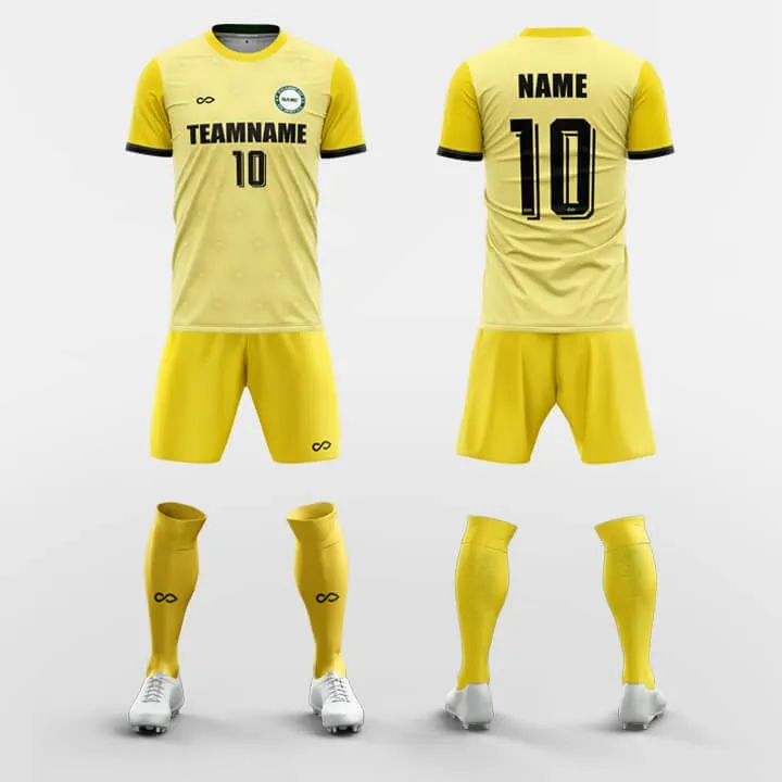 Liqueur- Custom Soccer Jerseys Kit Sublimated