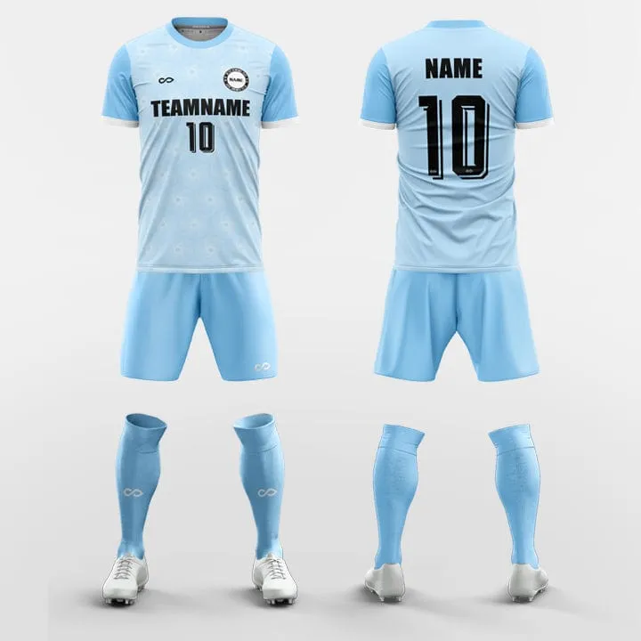 Liqueur- Custom Soccer Jerseys Kit Sublimated