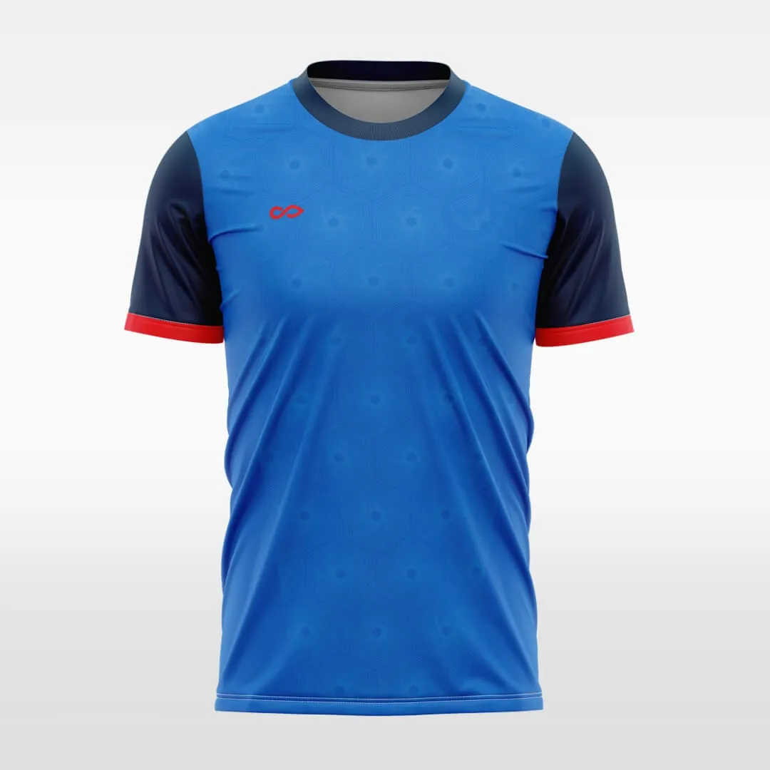 Liqueur-  Customized Men's Sublimated Soccer Jersey