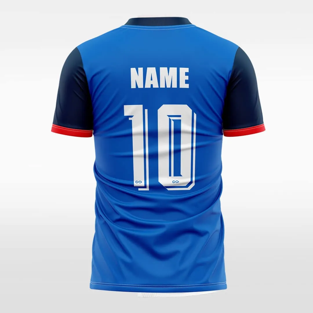 Liqueur-  Customized Men's Sublimated Soccer Jersey