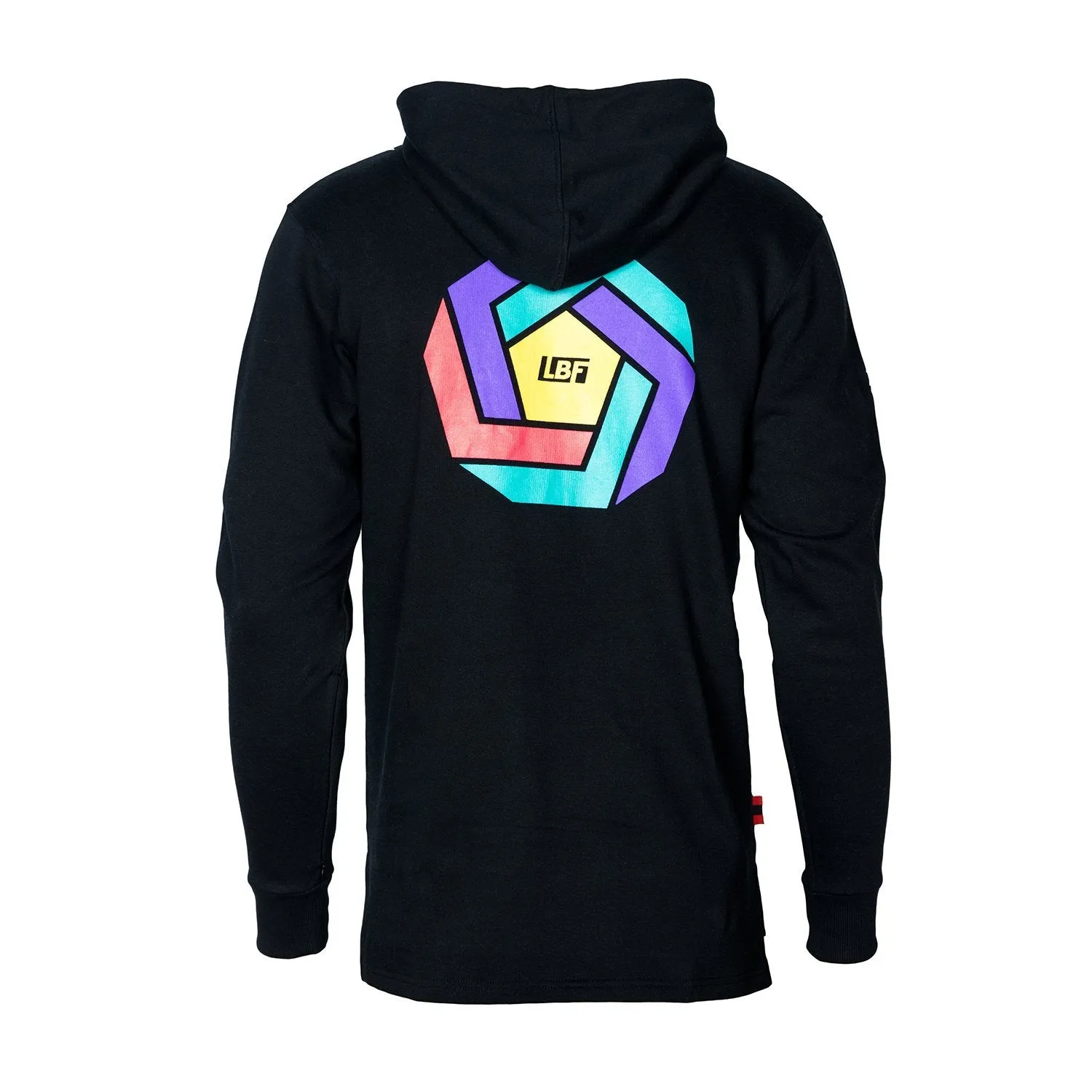 Live Breathe Futbol - The Impossible Hoody