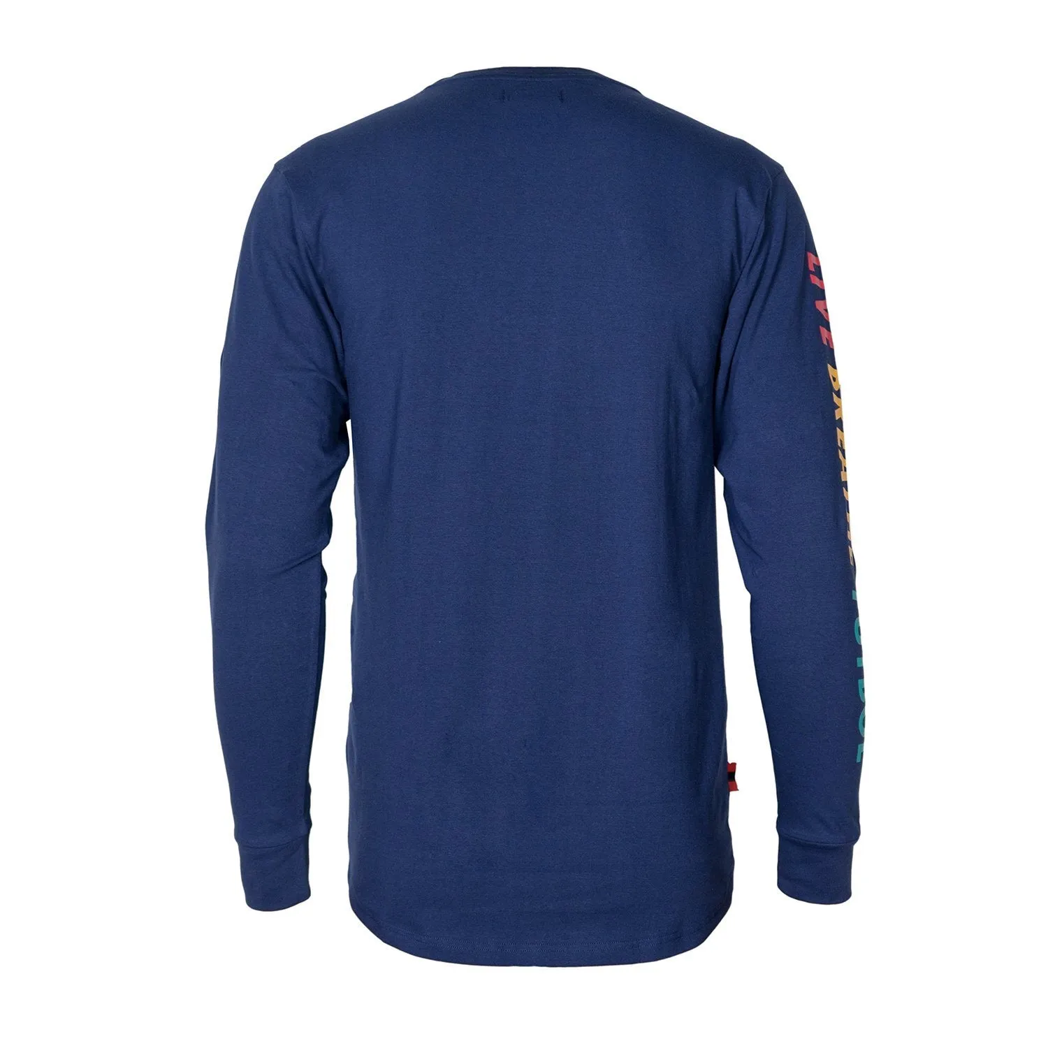 Live Breathe Futbol - The Impossible Long Sleeve Tee