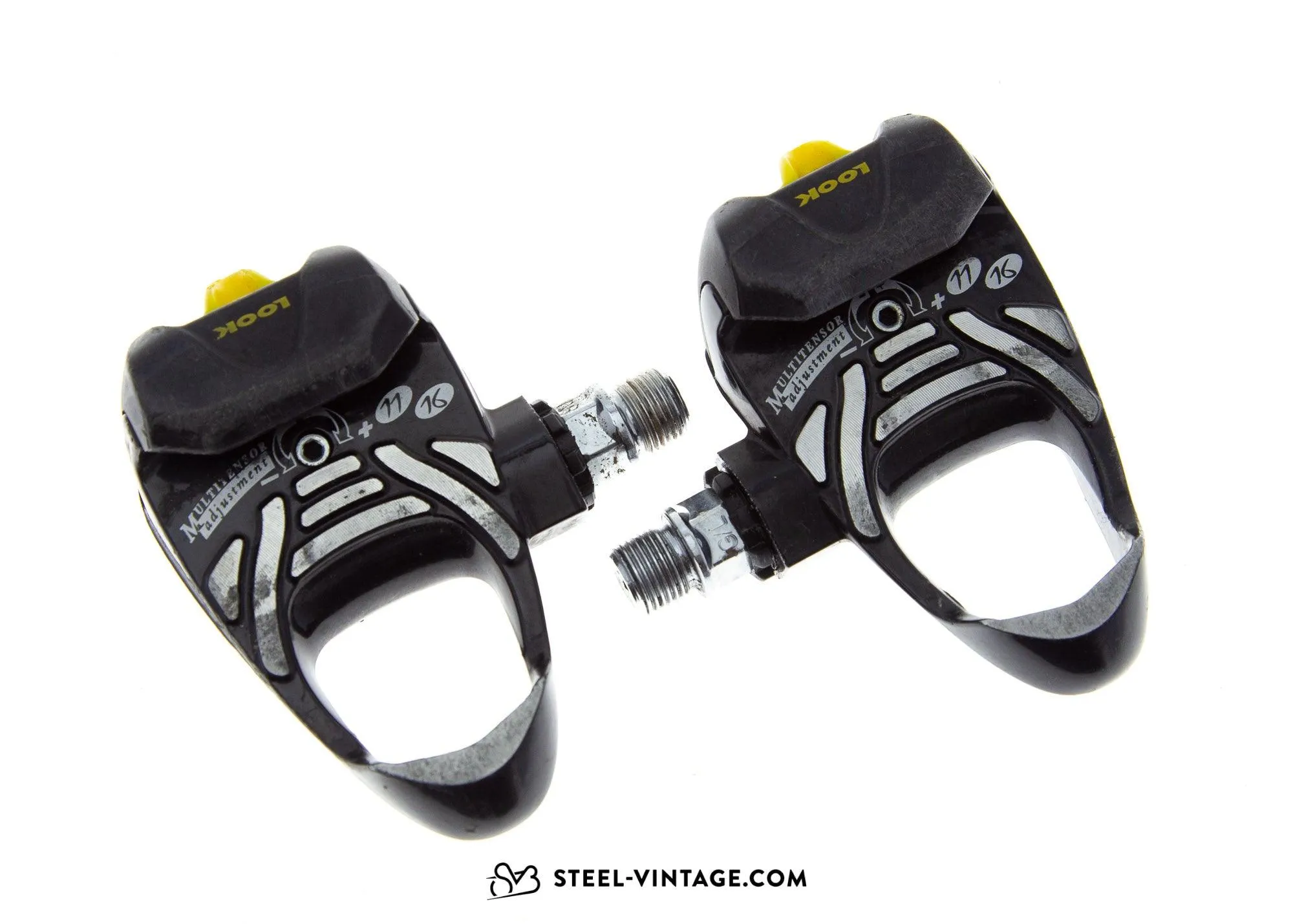 Look PP396 Delta Clipless Pedals