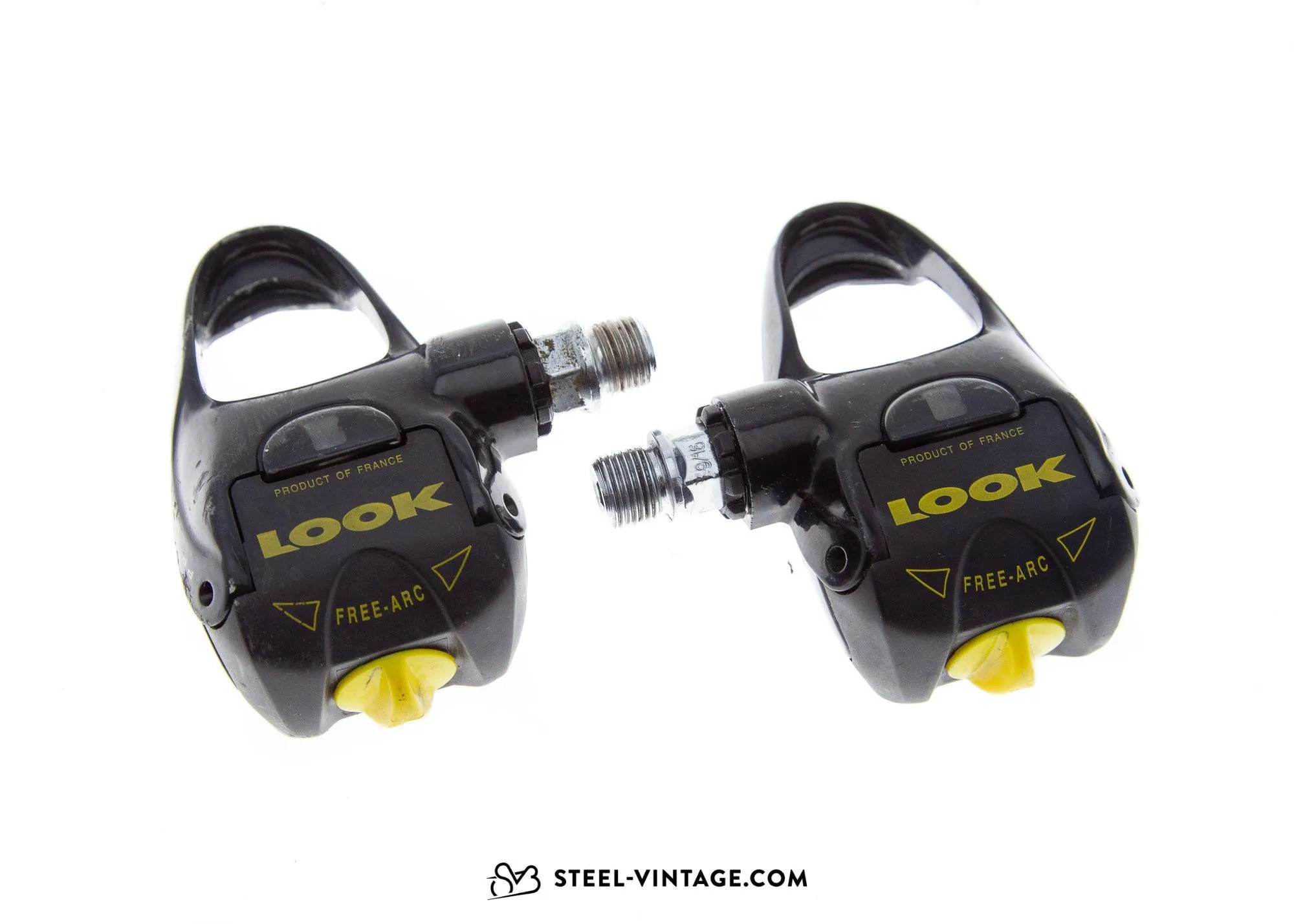 Look PP396 Delta Clipless Pedals