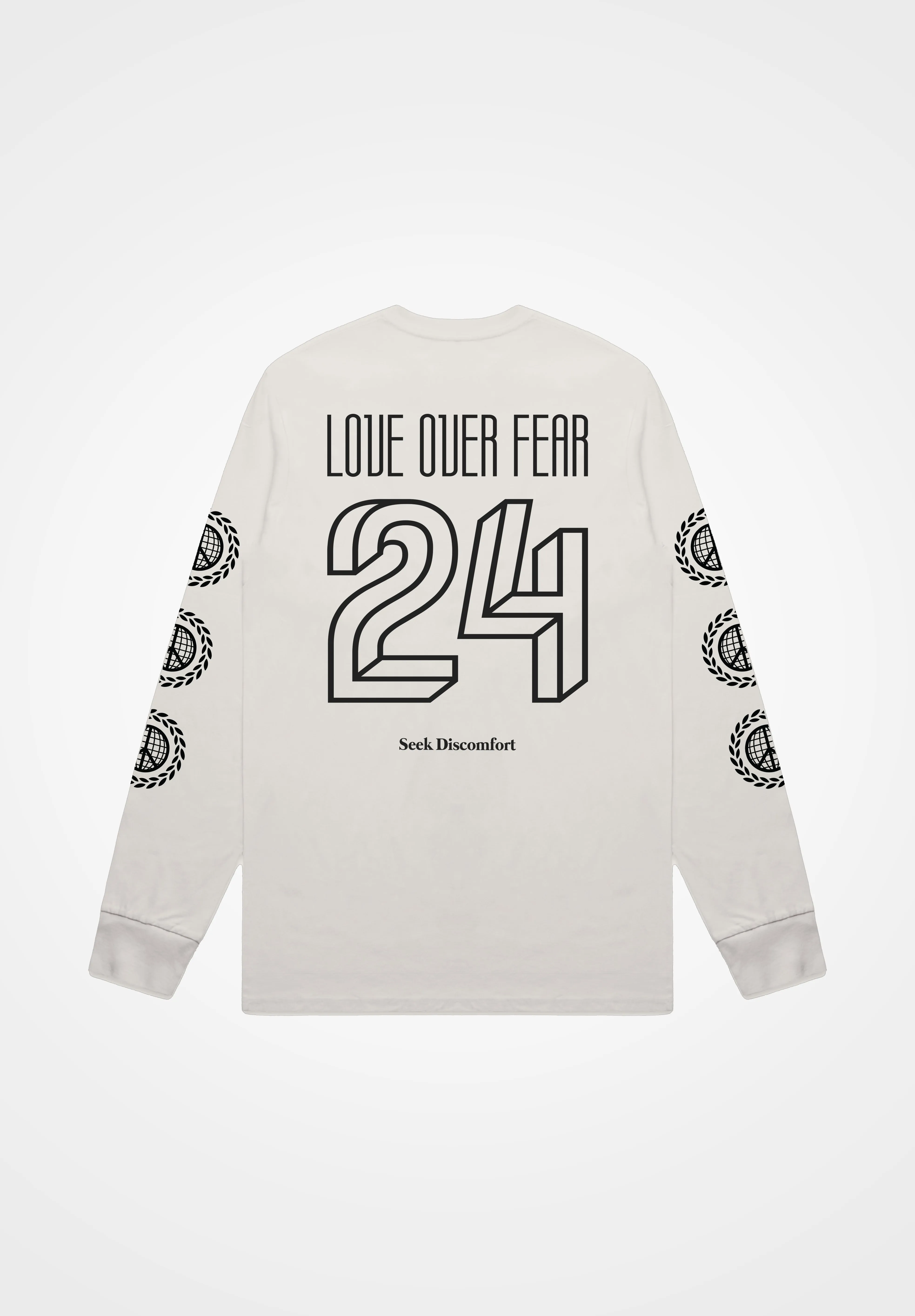 Love Over Fear F.C. Long Sleeve