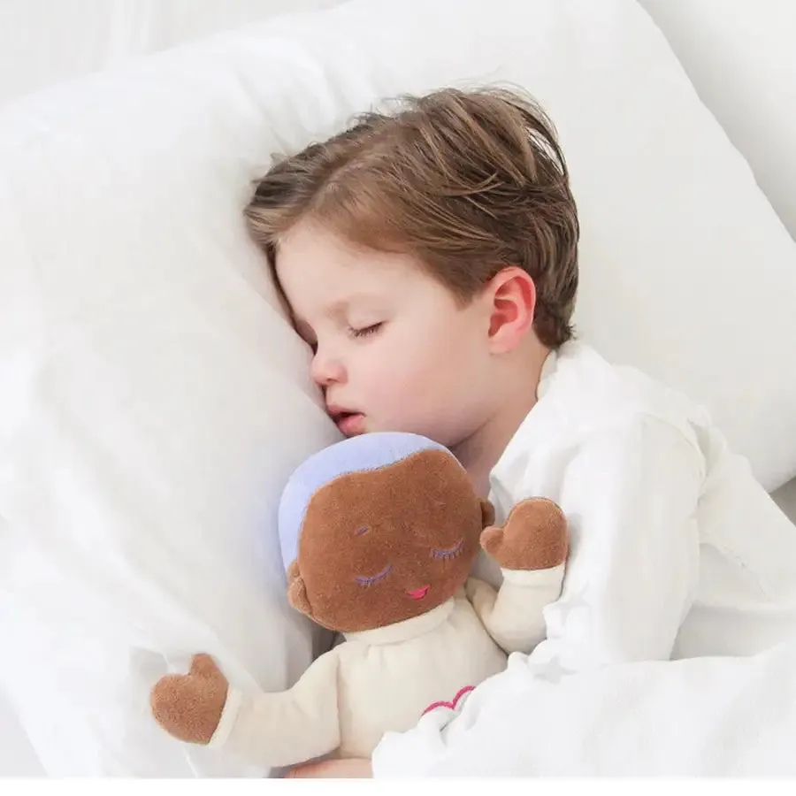 Lulla Doll Generation 3 - Baby & Child Sleep Companion - CORAL