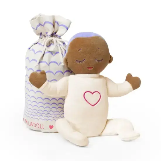 Lulla Doll Generation 3 - Baby & Child Sleep Companion -  LILAC