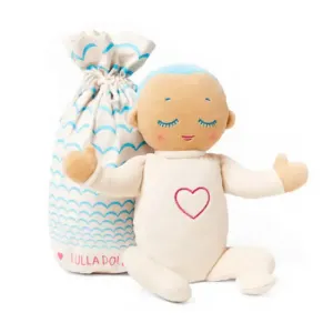 Lulla Doll Generation 3 - Baby & Child Sleep Companion -  SKY