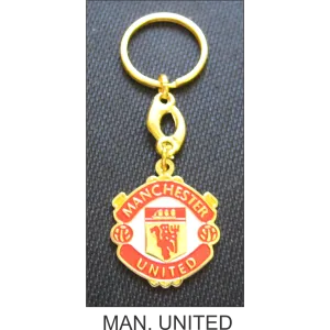 Manchester United Metal Key Chain