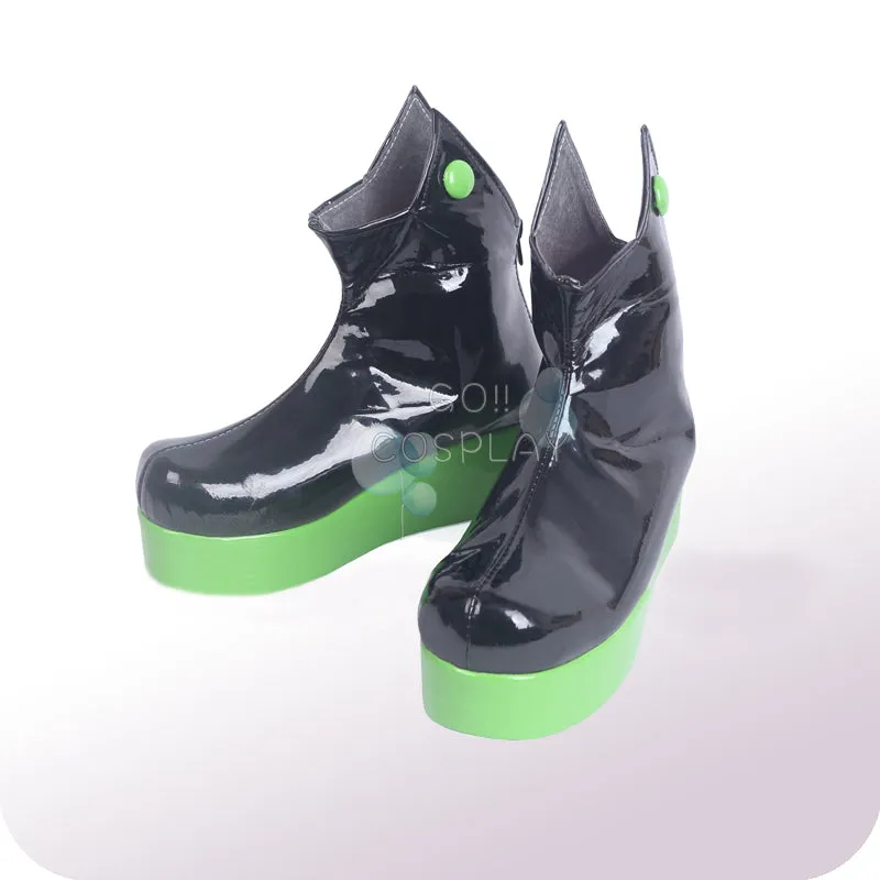 Marie Shoes Splatoon Cosplay