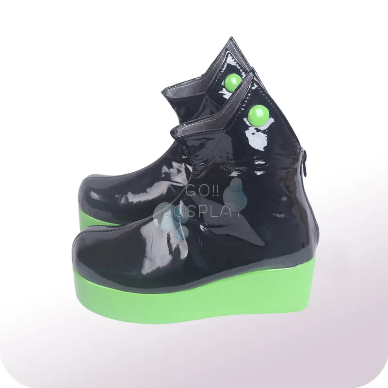 Marie Shoes Splatoon Cosplay