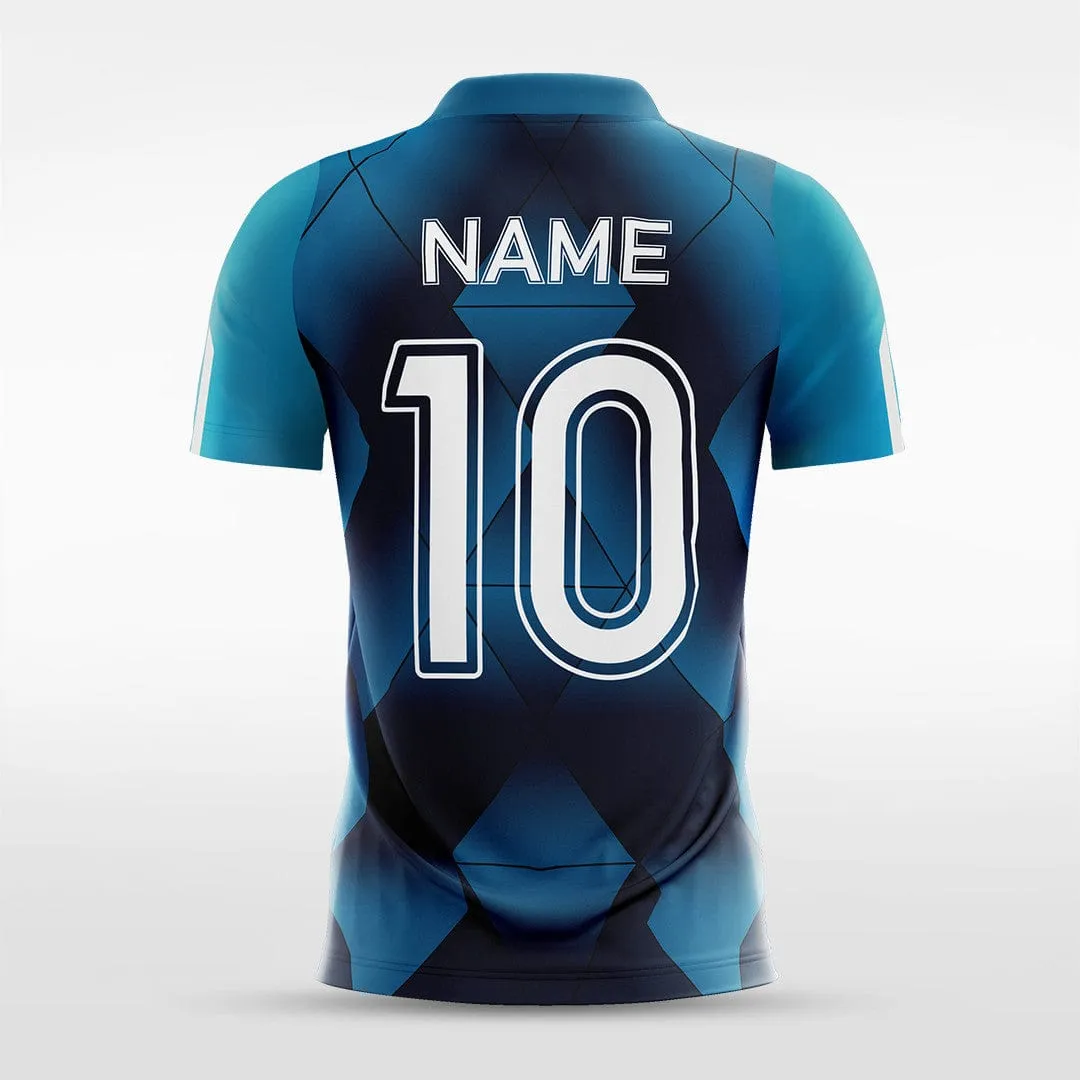 Marsh - Customized Men's Sublimated Soccer Jersey