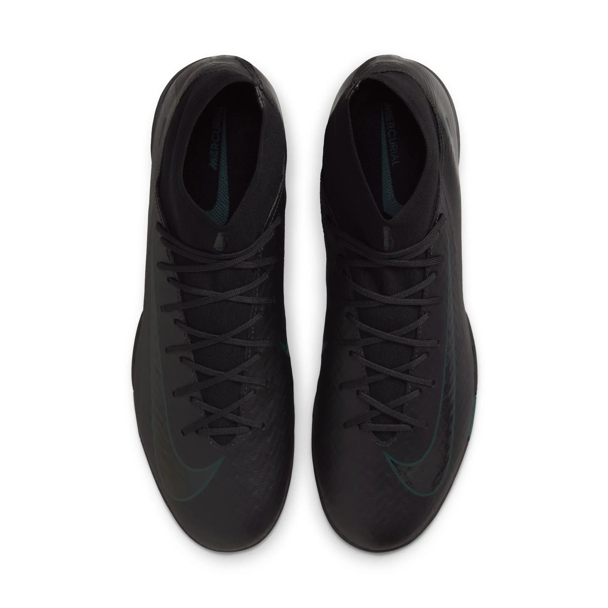 Men's Nike Zoom Superfly 10 Academy IC High-Top Soccer Shoes