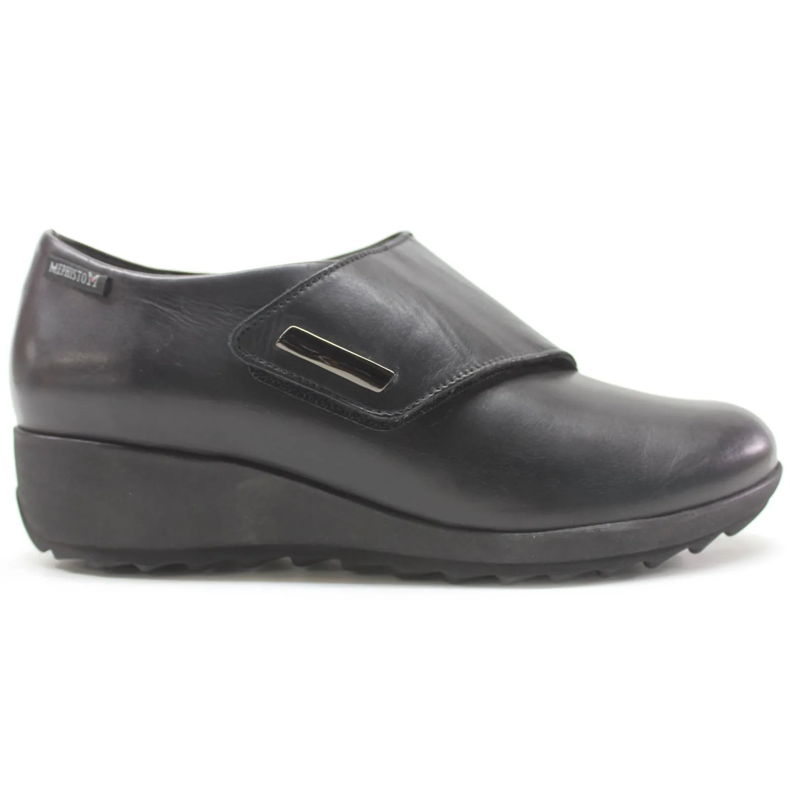 Mephisto Adilia Leather Womens Shoes - UK 5