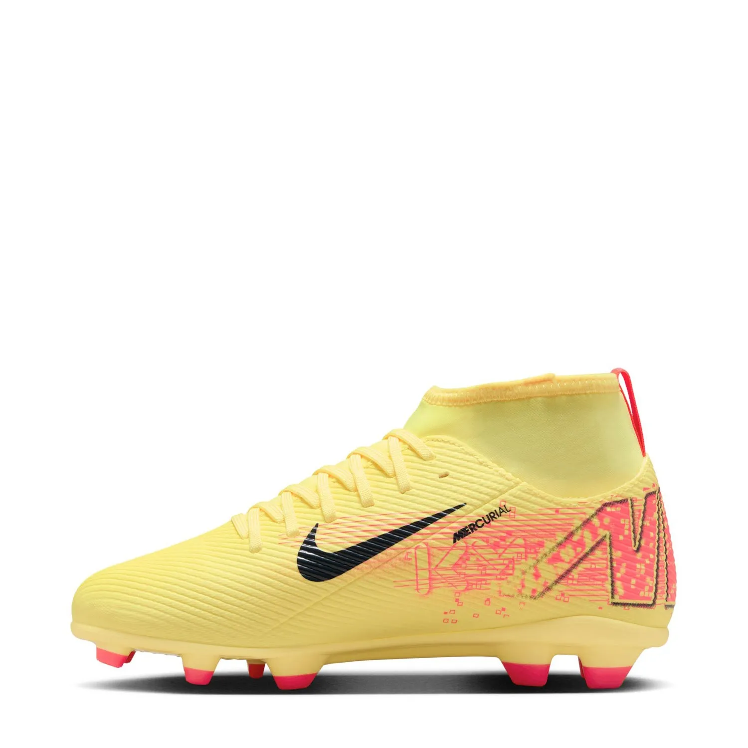 Mercurial Superfly 10 Club KM FG/MG - Youth