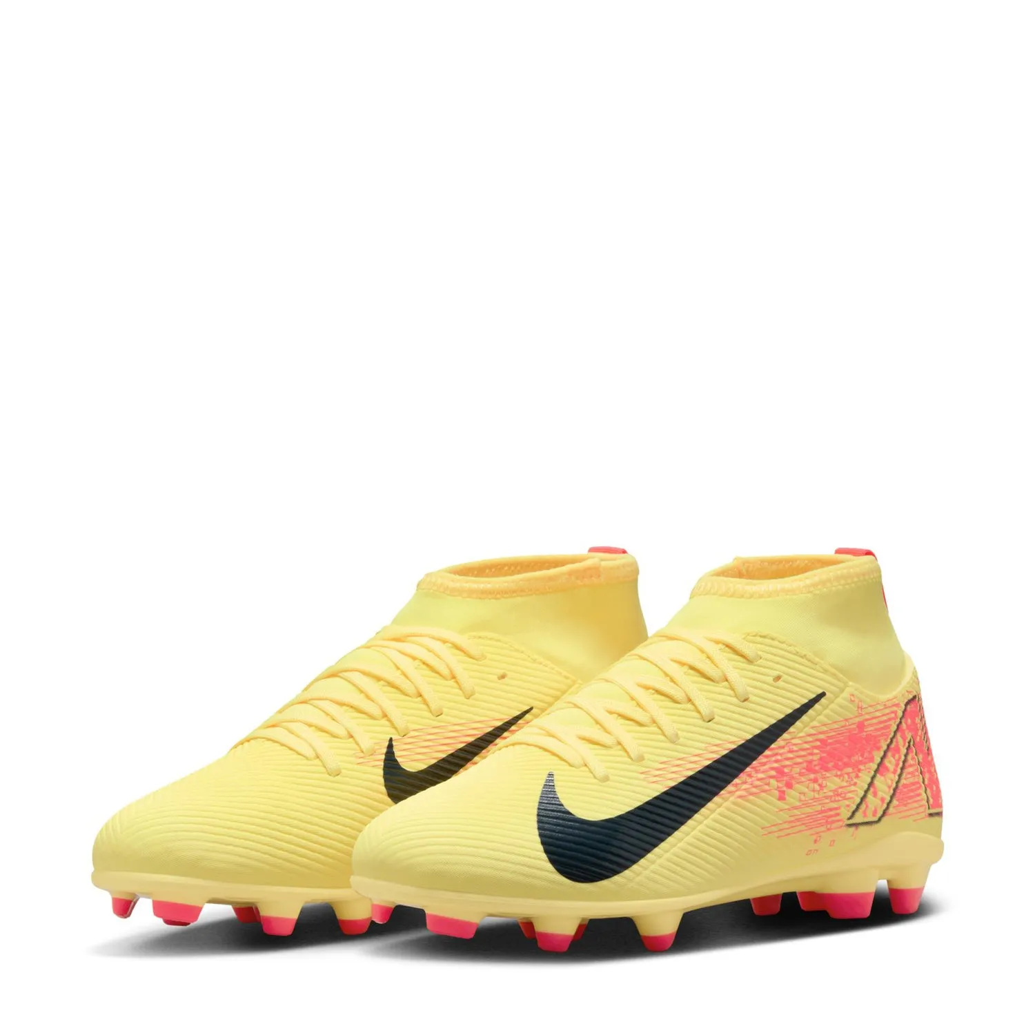 Mercurial Superfly 10 Club KM FG/MG - Youth