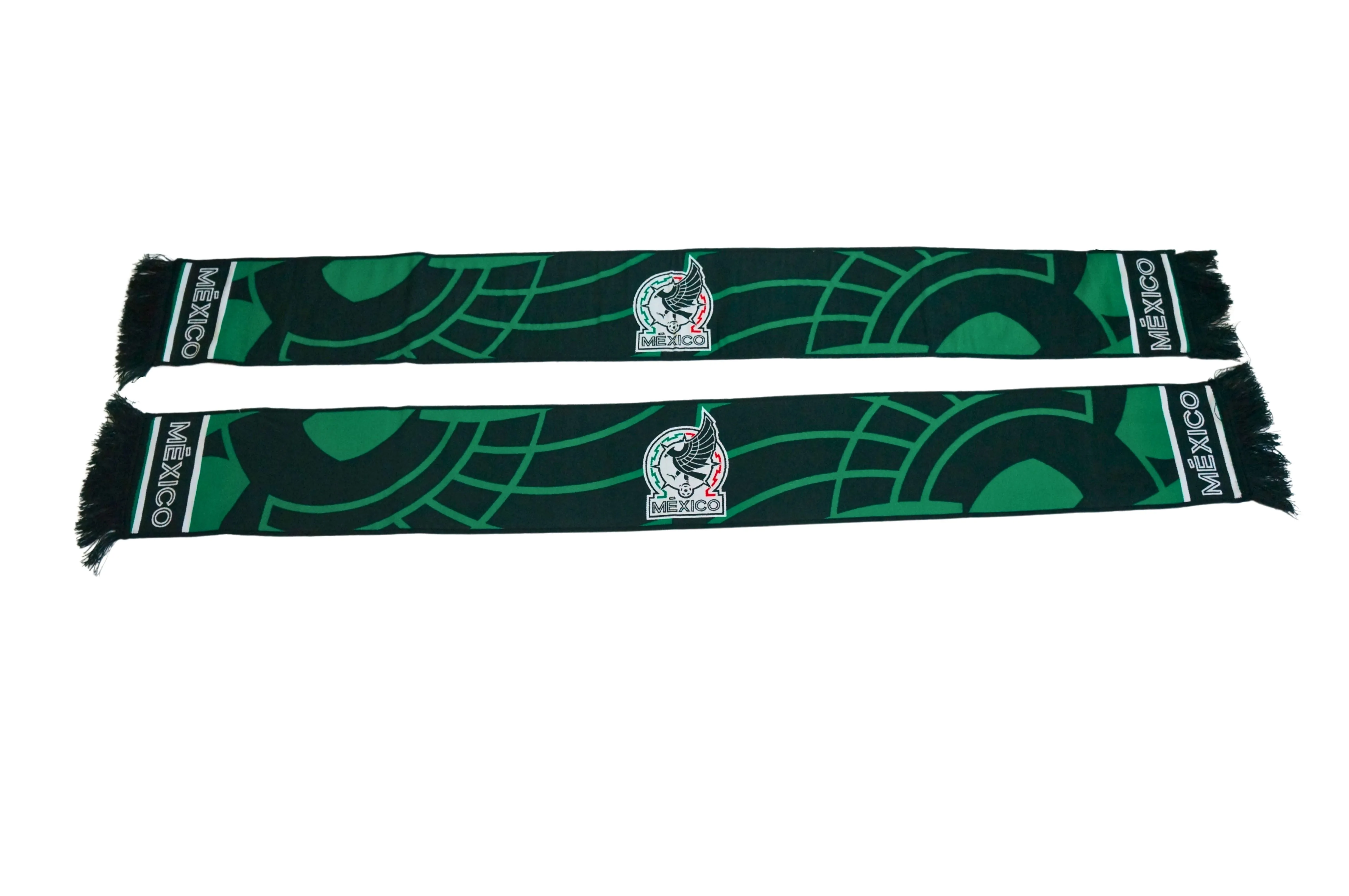 Mexican Football Federation Eagle Scarf