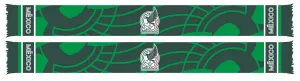 Mexican Football Federation Eagle Scarf