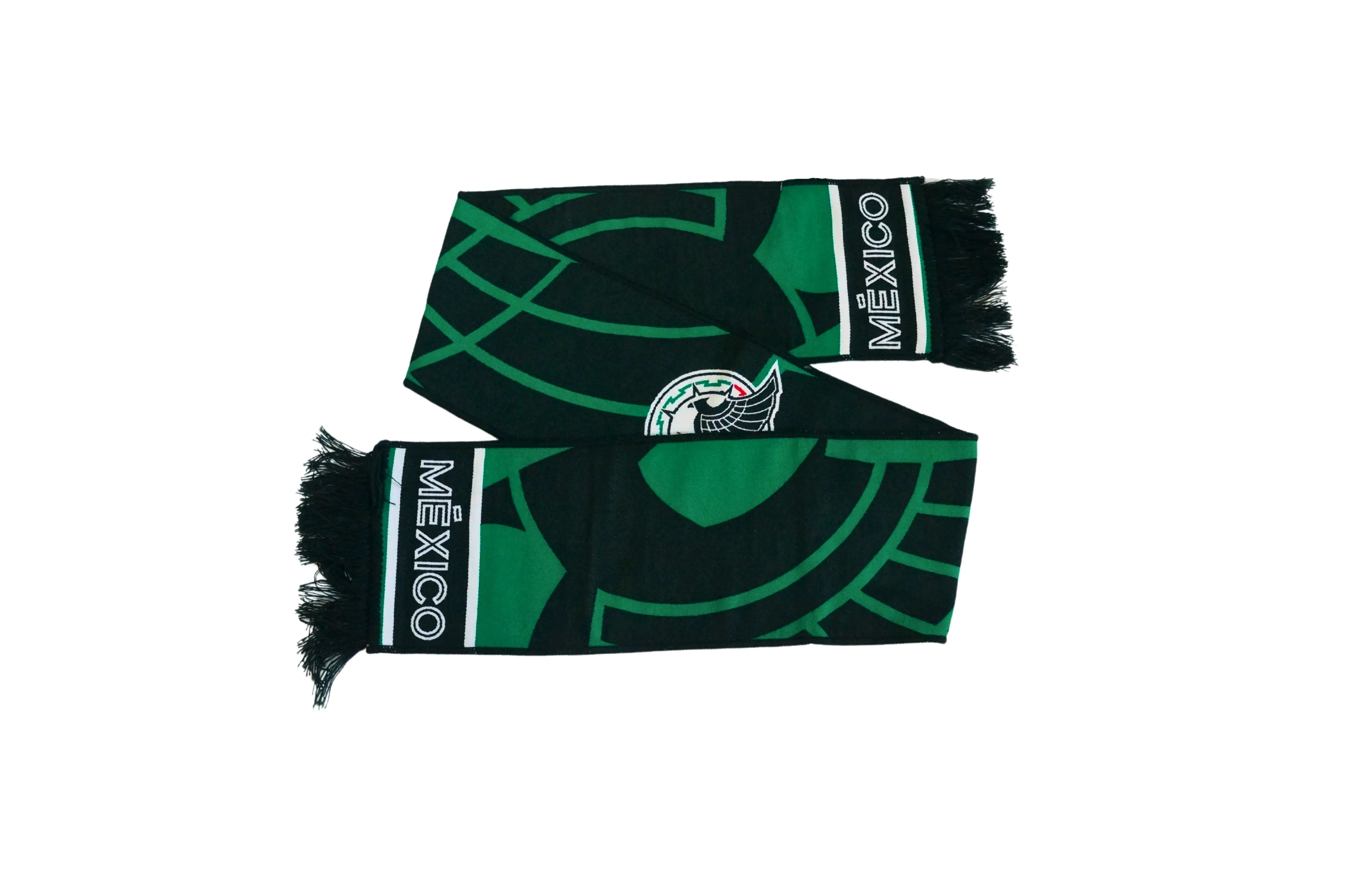 Mexican Football Federation Eagle Scarf