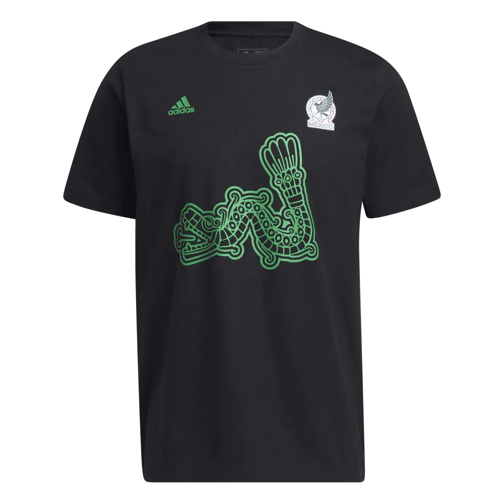 Mexico National Team adidas El Dragon Tee