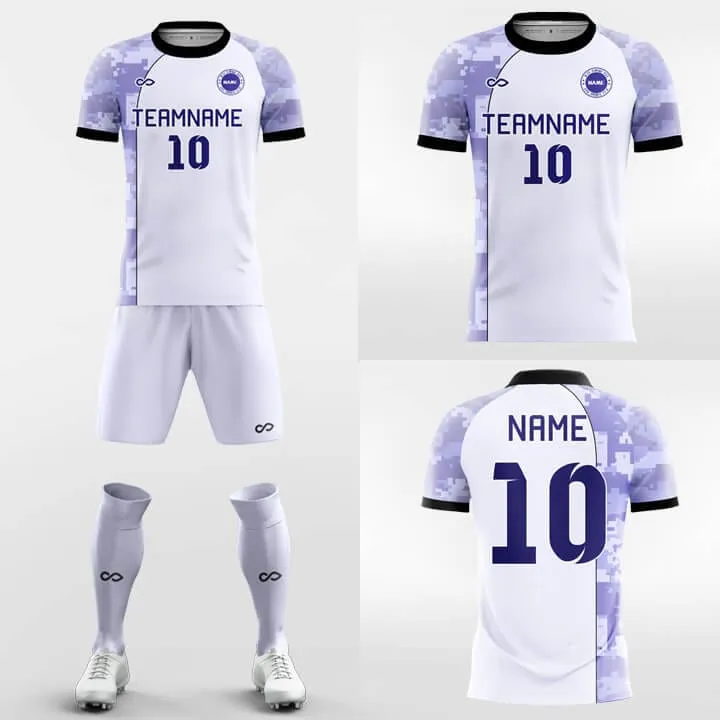 Mine - Custom Soccer Jerseys Kit Sublimated Design