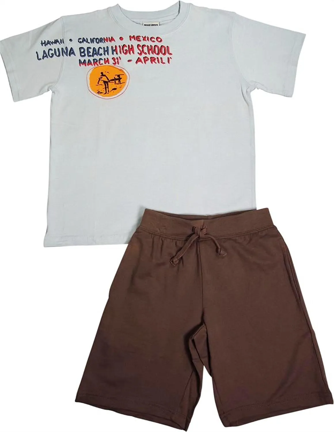 Mish Little Boys Cotton Clothing Short Sets - 25 Styles Available - 30 Day Guarantee