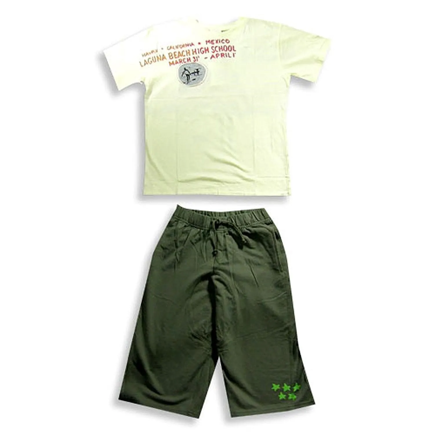 Mish Little Boys Cotton Clothing Short Sets - 25 Styles Available - 30 Day Guarantee